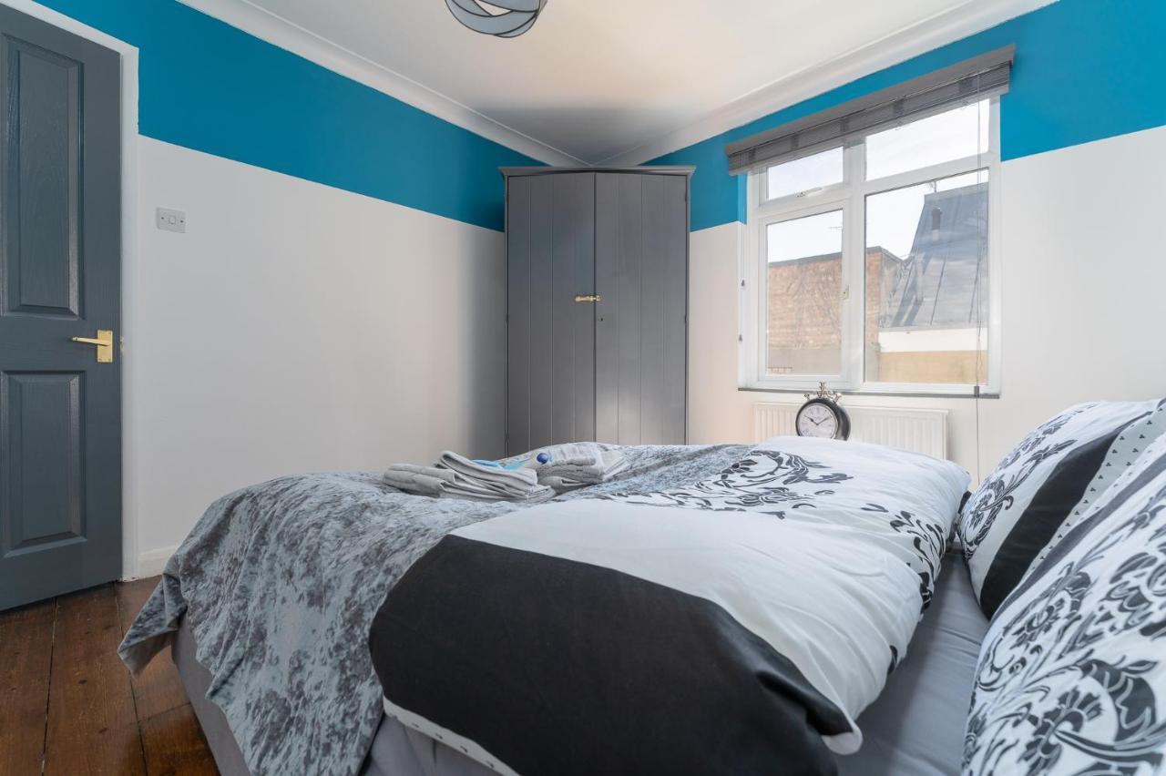 Вилла Brighton Christmas Getaway Экстерьер фото