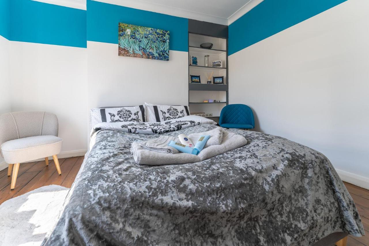 Вилла Brighton Christmas Getaway Экстерьер фото